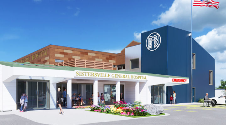 Sistersville General Hospital Emergency Department