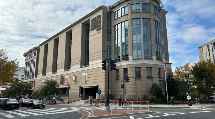 The George Washington University Hospital