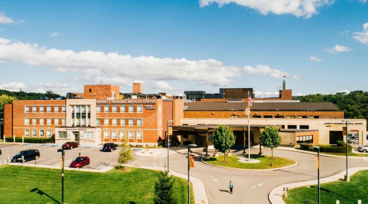 WVU Garrett Regional Medical Center